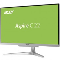 Acer Aspire C22-865 i3-8130U 4GB 1TB 21.5 DOS