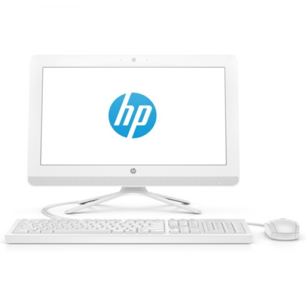 HP 8AW47EA 20-c411nt J4005 4GB 1TB 19.5 DOS