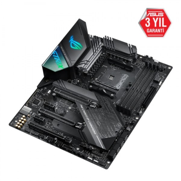 Asus STRIX X570-F GAMING DDR4 S+GL AM4 (ATX) 