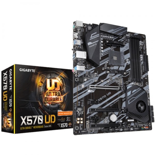 Gigabyte X570 UD S+V+GL DDR4 AM4 (ATX)