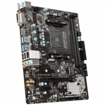 MSI B450M-A PRO MAX DDR4 3466Mhz S+VGA+GLAN AM4