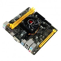 Biostar A10N-8800E FX-8800P R7 Graphics M.2 DDR4