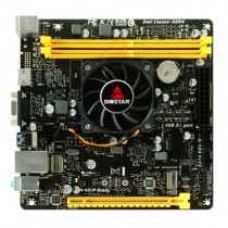 Biostar A10N-8800E FX-8800P R7 Graphics M.2 DDR4