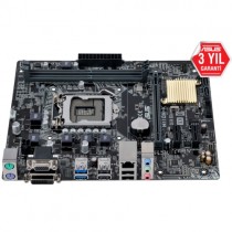 Asus H110M-K DDR4 S+V+GL 1151p (mATX)