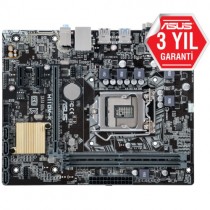 Asus H110M-K DDR4 S+V+GL 1151p (mATX)