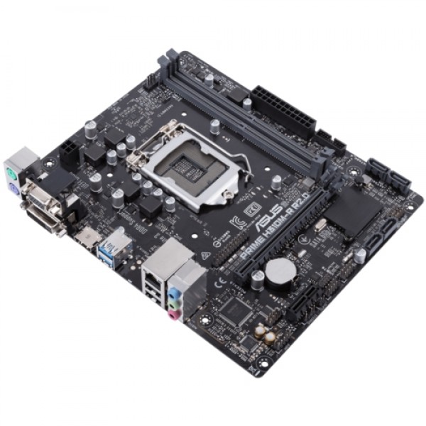 Asus PRIME H310M-R R2.0 DDR4 2666MHz S+V+GL 1151p8 