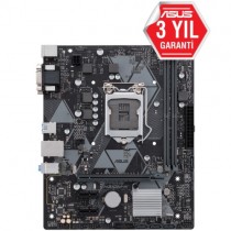 Asus PRIME H310M-K R2.0 DDR4 2666MHz S+V+GL 1151p8