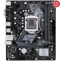 Asus PRIME H310M-F R2.0 DDR4 2666MHz S+V+GL 1151p8