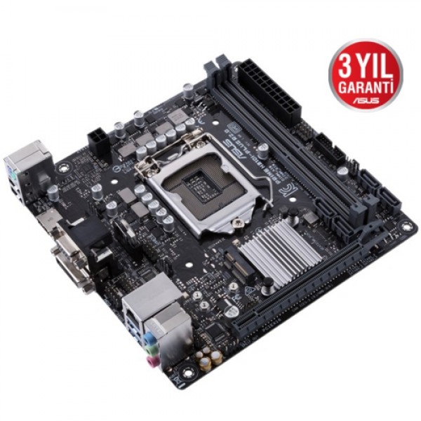 Asus PRIME H310I-PLUS R2.0 DDR4 S+V+GL 1151V2 