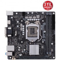 Asus PRIME H310I-PLUS R2.0 DDR4 S+V+GL 1151V2