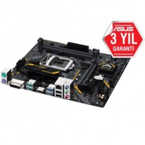 Asus TUF B360M-E GAMING DDR4 2666MHz S+GL 1151p8