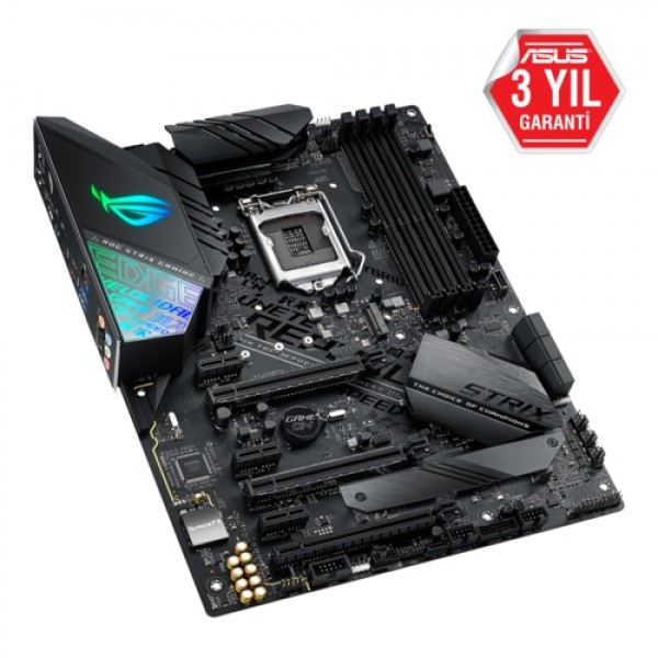 Asus ROG STRIX Z390-F GAMING DDR4 S+GL 1151 