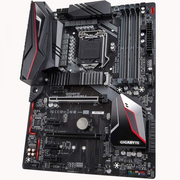 Gigabyte Z390-GAMING-X DDR4 4000Mhz S+V+GL 1151p 