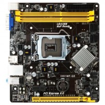 Biostar IH61MF-Q5 DDR3 S+V+L 1155p (mATX)