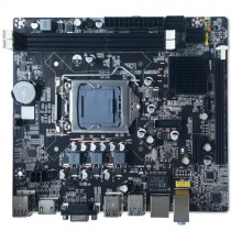 Quadro H61-B75U3 v4 DDR3 S+V+L 1155p (mATX)