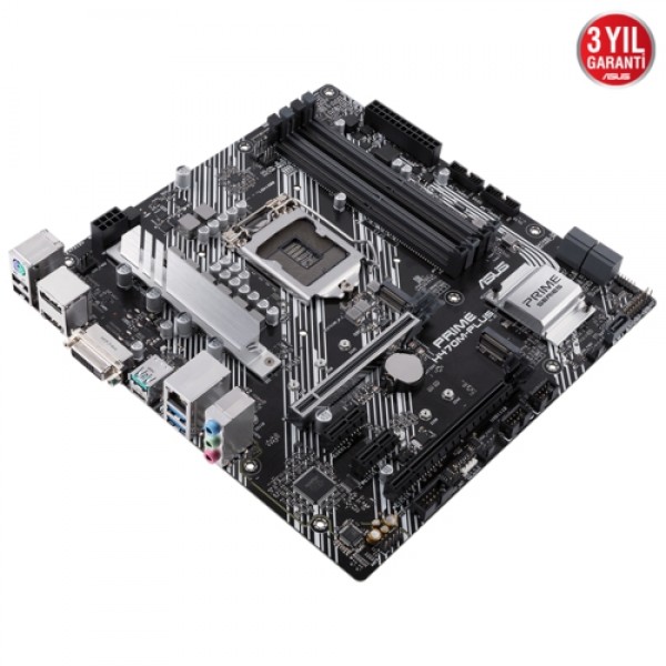 Asus PRIME H470M-PLUS DDR4 2933 S+V+GL 1200p 