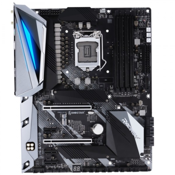 Biostar Racing Z490GTA EVO DDR4 4400+ S+GL LGA1200 