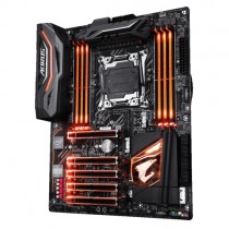 Gigabyte X299 AORUS Ultra Gaming DDR4 2066p (ATX)