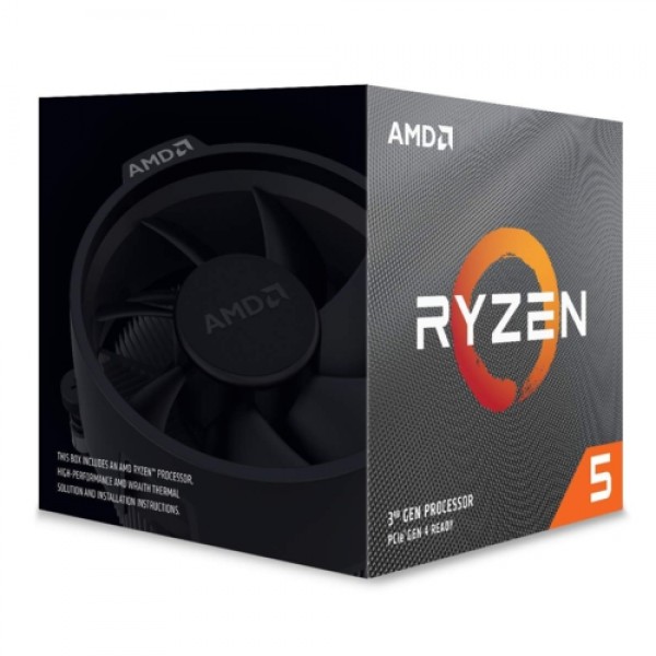 AMD Ryzen 5 3600X 3.8 /4.4GHz AM4