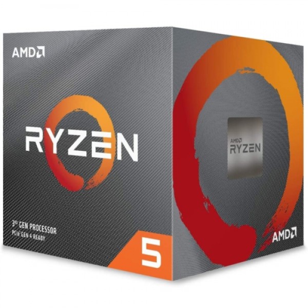 AMD Ryzen 5 3600XT 3.8 /4.5GHz 32MB L3 AM4 