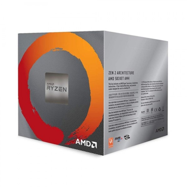 AMD Ryzen 7 3700X 3.6GHz/4.4GHz AM4 