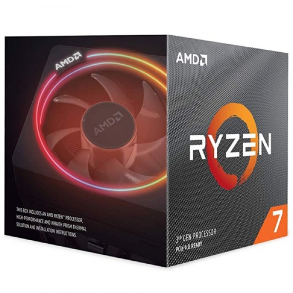 AMD Ryzen 7 3800X 3.9GHz/4.5GHz AM4 