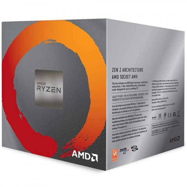 AMD Ryzen 7 3800X 3.9GHz/4.5GHz AM4 