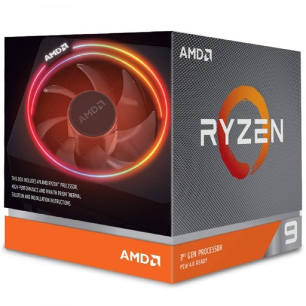 AMD Ryzen 9 3900X 3.8GHz/4.6GHz AM4 