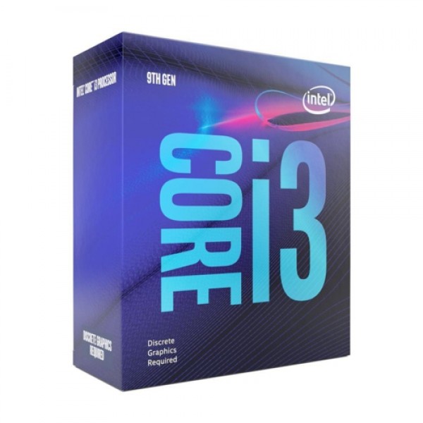 Intel i3-9100F 3.60 GHz 6M 1151-V.2