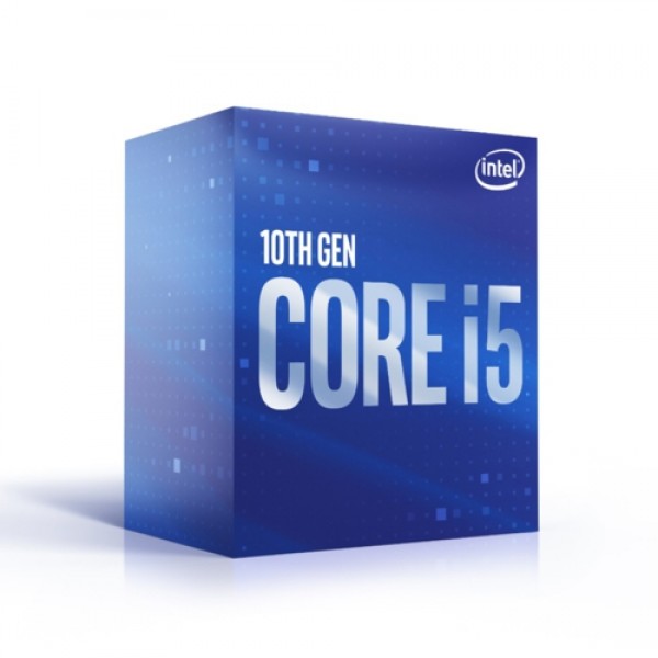 Intel i5-10600K 4.1 GHz 4.8 GHz 12MB LGA1200P