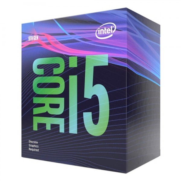 Intel i5-9400F 2.9 GHz 4.1 GHz 9MB 1151 V2 