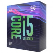 Intel i5-9600KF 3.7 GHz 4.6 GHz 9MB 1151 Fansız