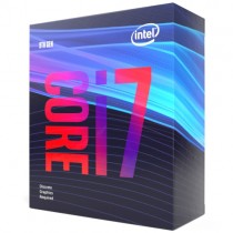 Intel i7-9700F 3.0 GHz 4.7 GHz 12M 1151p