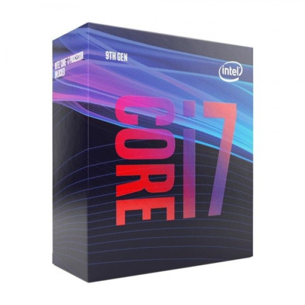 Intel i7-9700F 3.0 GHz 4.7 GHz 12M 1151p 