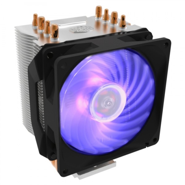 Cooler Master Hyper H410R 92mm RGB CPU Soğ. 