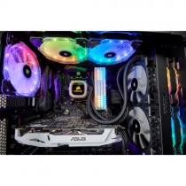 Corsair CW-9060033-WW H100i PRO RGB 240mm Sıvı Soğ