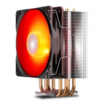 Deep Cool Gammaxx 400 Red V2 120mm CPU Fan