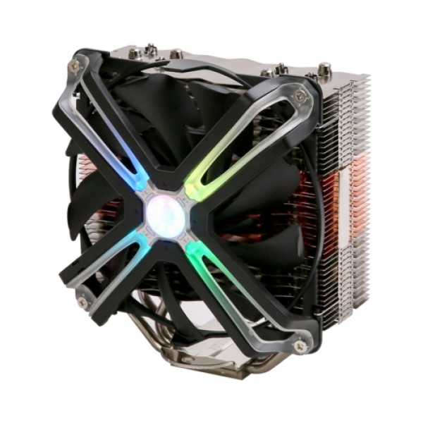 Zalman CNPS17X 140mm Led CPU Soğutucu