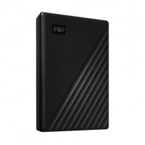 WD 2.5 1TB My Passport WDBYVG0010BBK Siyah