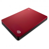 Seagate 2.5 2TB BP Slim USB3.0 Kırmzı STDR2000203