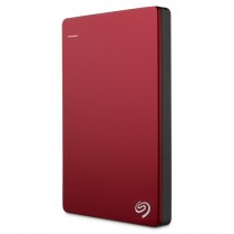 Seagate 2.5 2TB BP Slim USB3.0 Kırmzı STDR2000203