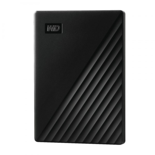 WD 2.5 2TB My Passport WDBYVG0020BBK Siyah