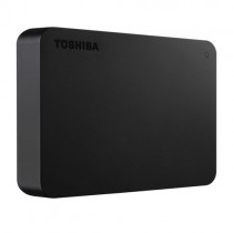 Toshiba 2.5 4TB Canvio Basics HDTB440EK3CA Siyah