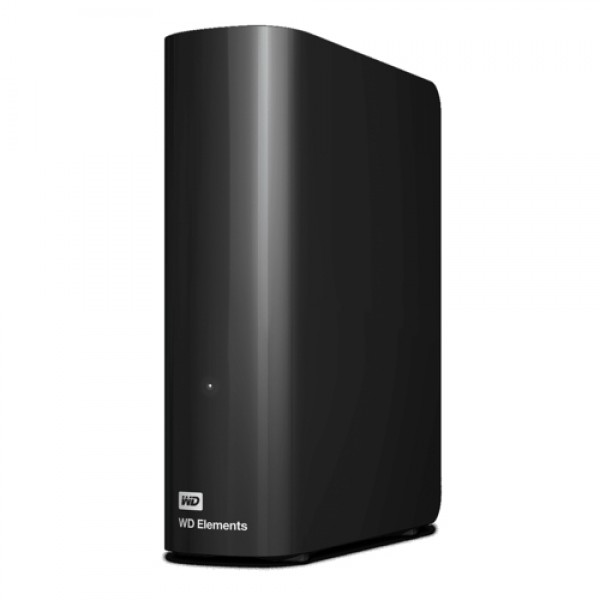 WD 3.5 8TB Elements WDBWLG0080HBK Siyah 