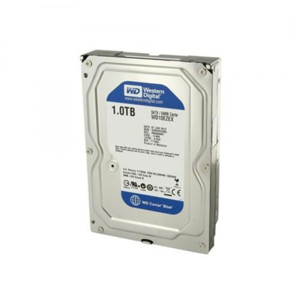 WD BLUE 3,5 1TB 64MB 7200RPM WD10EZEX 