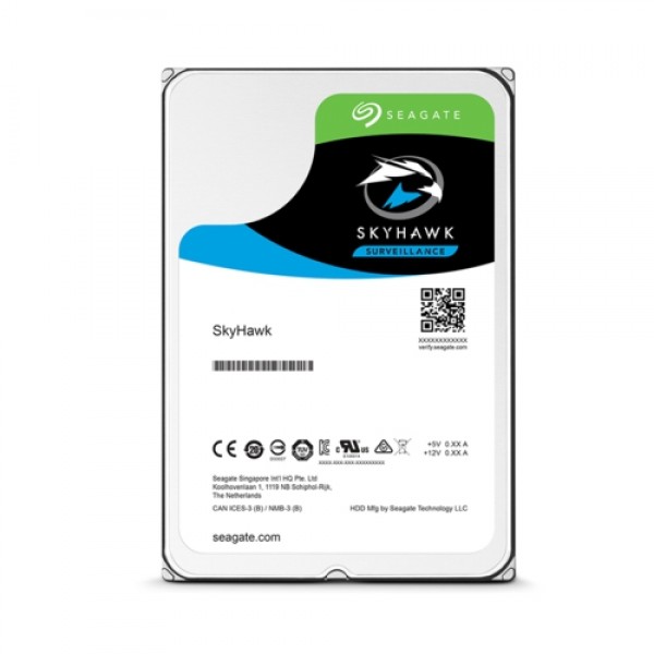 Seagate SKYHAWK 3,5 3TB 64MB 5900RPM ST3000VX009