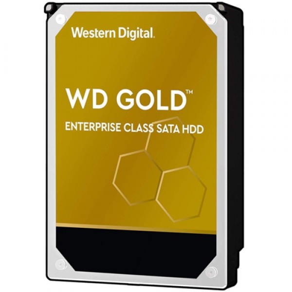 WD GOLD 8TB 3,5 256MB 7200RPM SATA 3 WD8004FRYZ