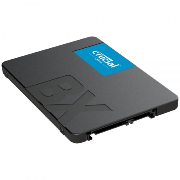 Crucial BX500 120GB 3DNAND SSD Disk CT120BX500SSD1 