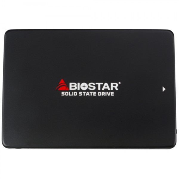 Biostar S100 128GB 2.5 SSD Disk SM120S2E38 