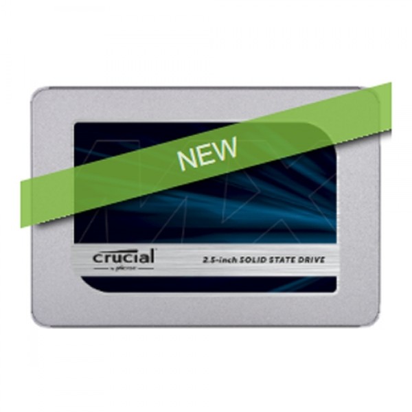 Crucial MX500 250GB SSD Disk CT250MX500SSD1 